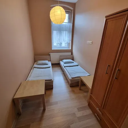 Tanie Spanie Przy Targach Poznanskich - Zameldowanie Bezobslugowe- Apartment Exterior photo