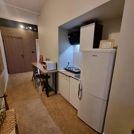 Tanie Spanie Przy Targach Poznanskich - Zameldowanie Bezobslugowe- Apartment Exterior photo