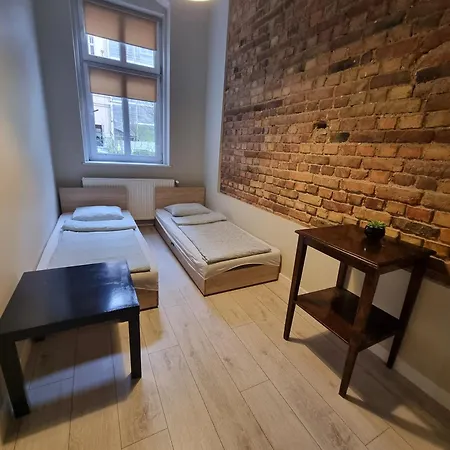 Tanie Spanie Przy Targach Poznanskich - Zameldowanie Bezobslugowe- Apartment Exterior photo