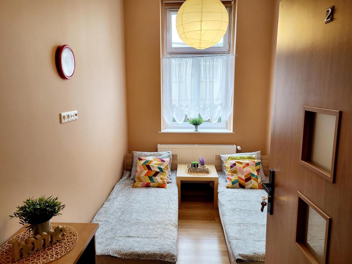 Homestay Tanie Spanie Przy Targach Poznanskich - Zameldowanie Bezobslugowe-