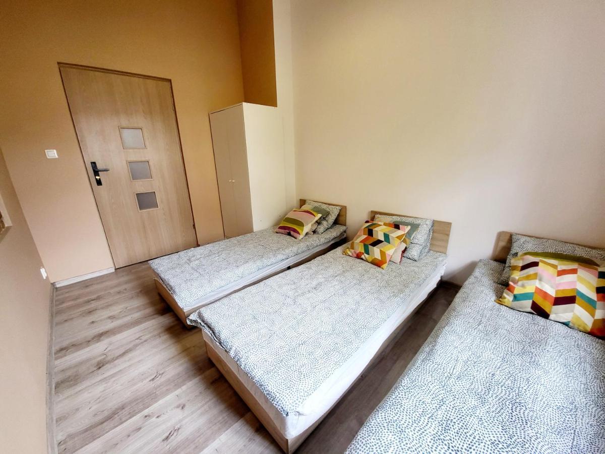 Homestay Tanie Spanie Przy Targach Poznanskich - Zameldowanie Bezobslugowe- Poznan