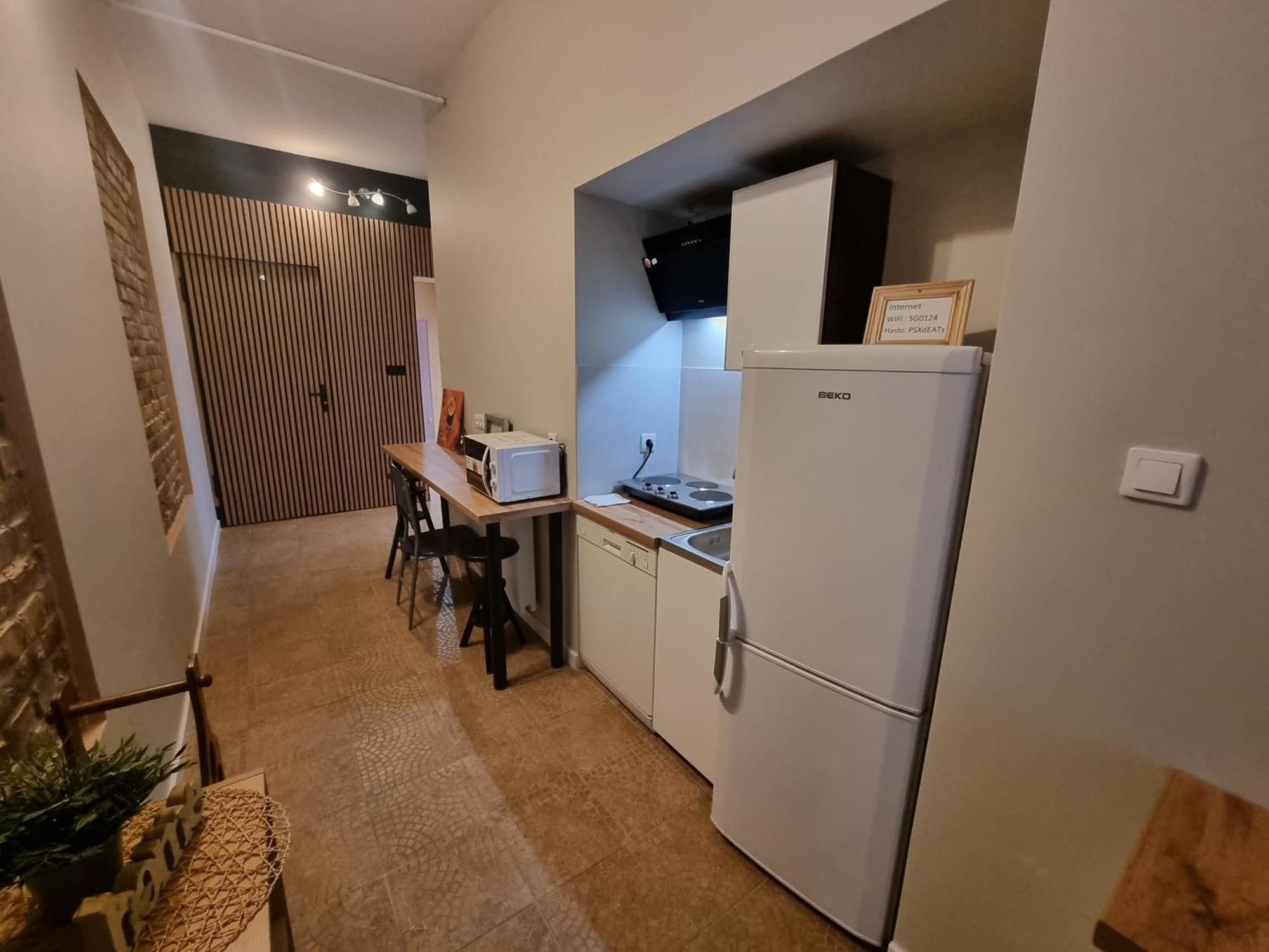 Tanie Spanie Przy Targach Poznanskich - Zameldowanie Bezobslugowe- Homestay